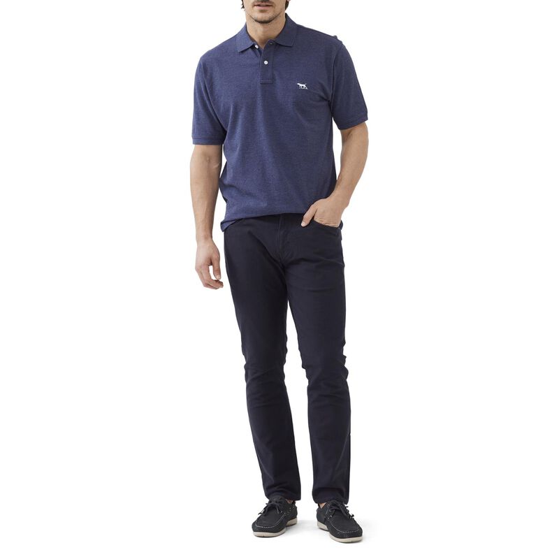 Rodd & Gunn The Gunn Original Fit Polo image number 2