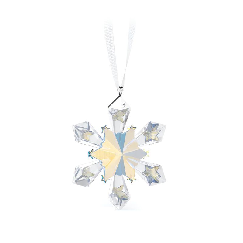 Swarovski Holiday Magic - Classics Star Ornament image number 2