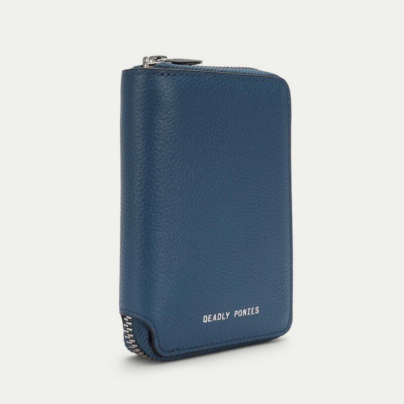 Deadly Ponies Mini Wallet image number 1