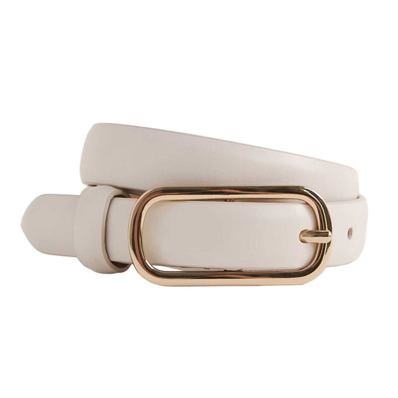SABA Leather Essential Belt image number 4