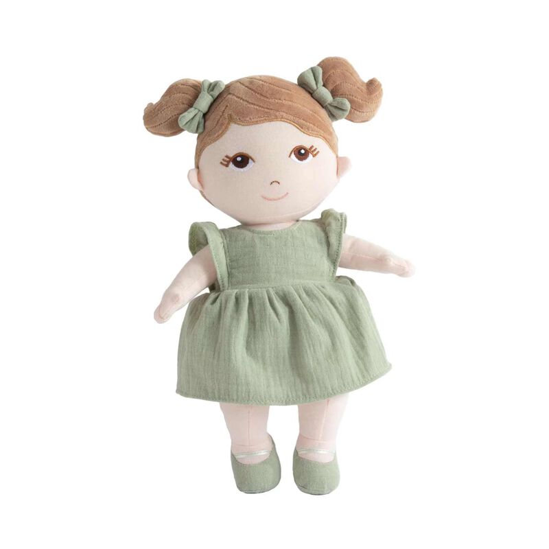 Living Textiles My First Doll - Elena image number 0
