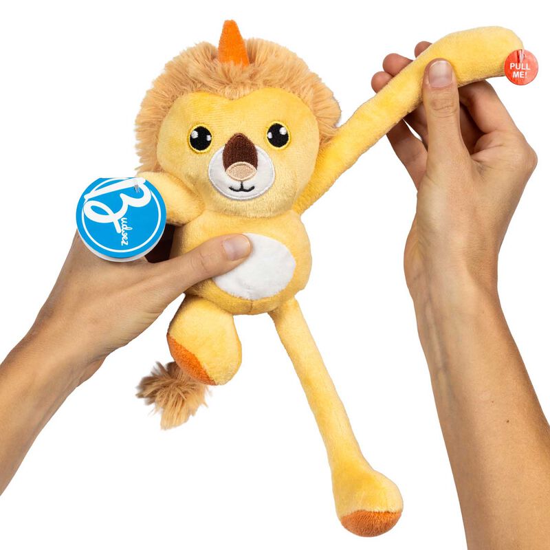 Budeez George The Lion 13cm image number 1