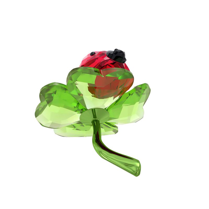 Swarovski Idyllia - Ladybug & Clover image number 2