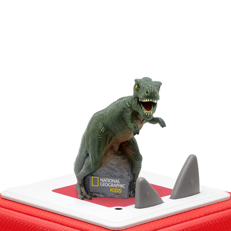 tonies National Geographic - Dinosaur image number 0