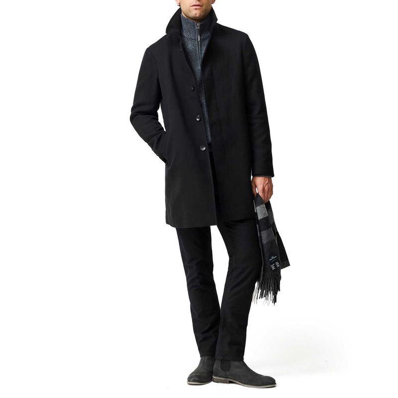 Rodd & Gunn Taranaki Coat image number 3