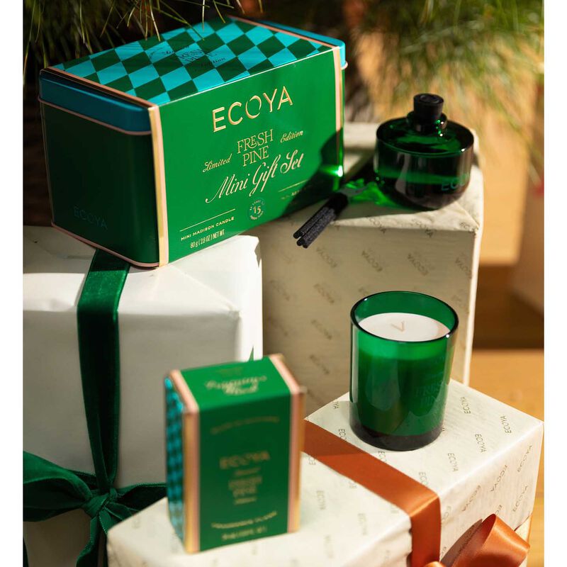 ECOYA Fresh Pine Mini Gift Set image number 2