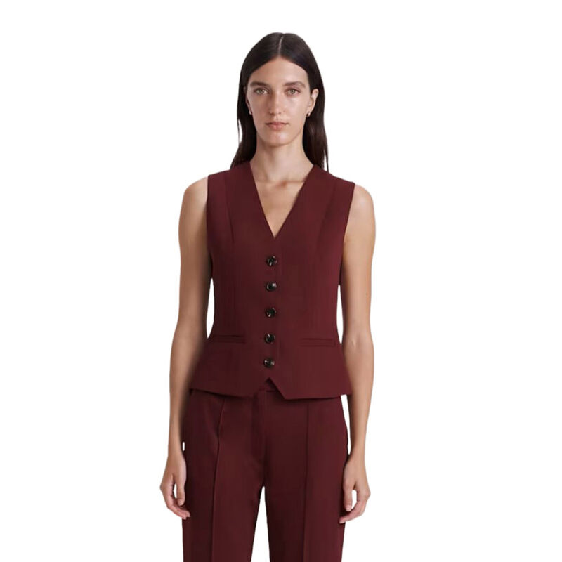 SABA Dharma Classic Vest image number 4