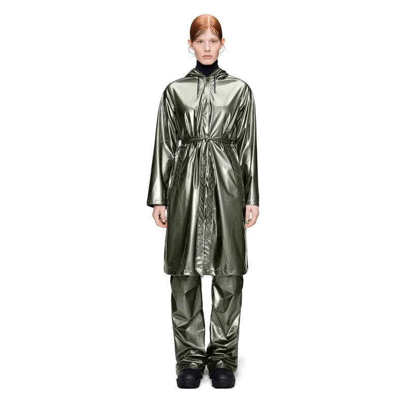 Rains A-Line Longer W Jacket W3 image number 0