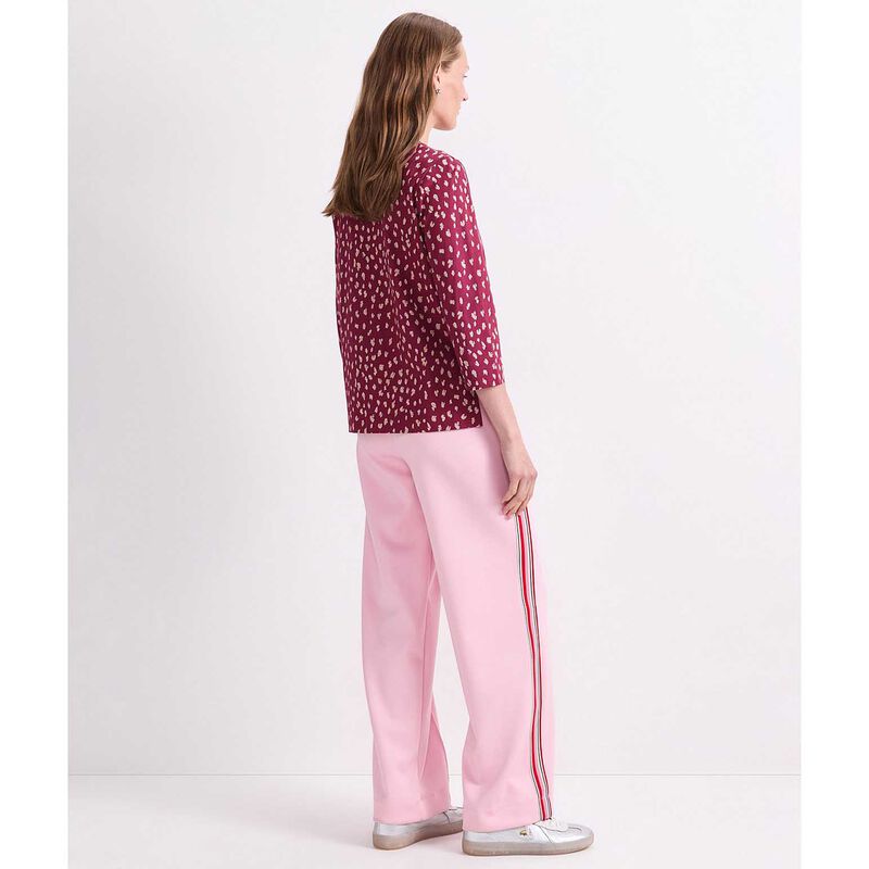 Sportscraft Jenny 3/4 Sleeve Merc Tee image number 1