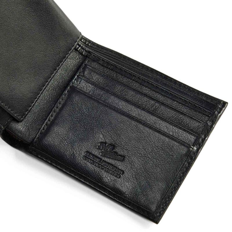 R.M. Williams Kangaroo Trifold Wallet image number 1