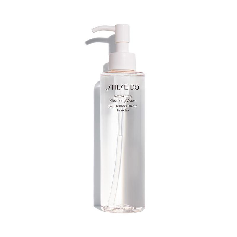 Shiseido Refreshing Cleansing Water 180ml image number 0