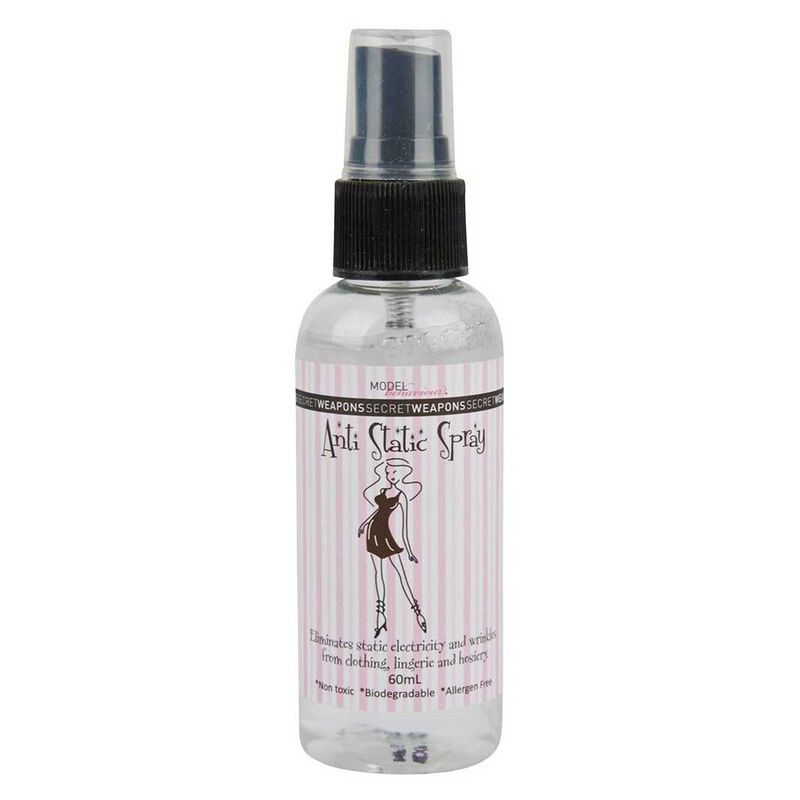 Secret Weapons Anti Static Spray image number 0