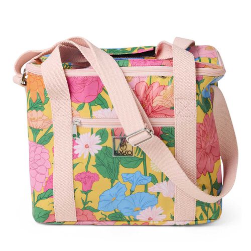 Kip&Co Follow The Sun Yellow Cooler Bag