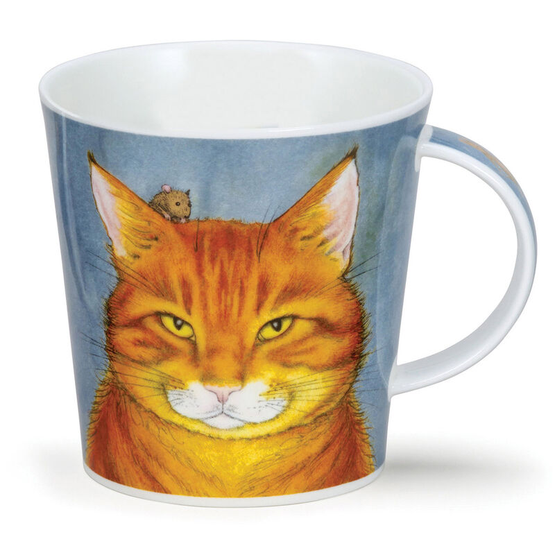 Dunoon Cairngorm Rogues' Gallery Ginger Mug image number 0