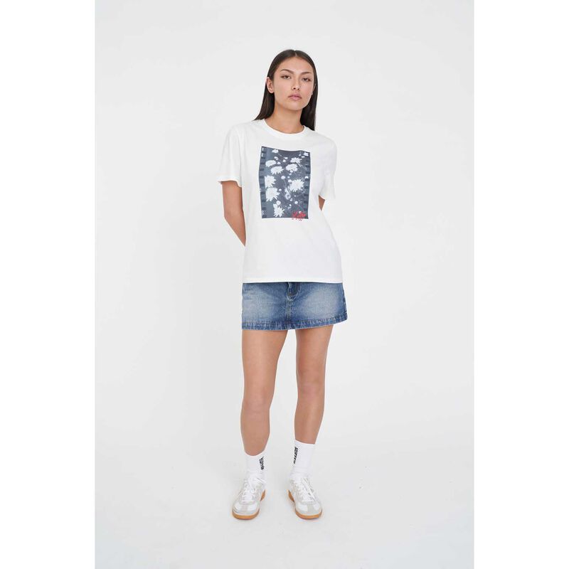 Huffer Relax Tee 170 In A Haze image number 3