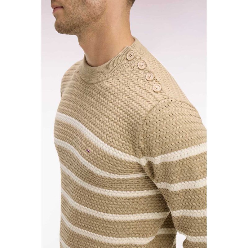 Eden Park Paris Crew Neck Sweatshirt image number 2