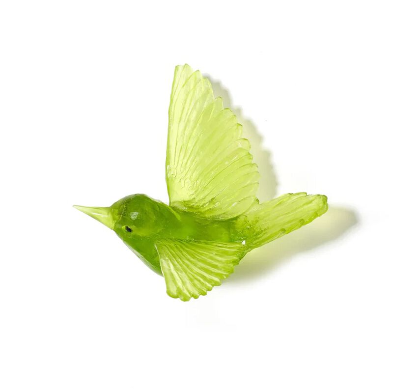 Luke Jacomb Studio Glass Tomtit image number 0