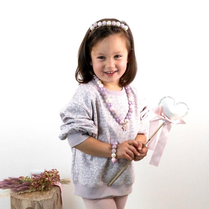 Bubblegum Bella Ida Necklace image number 1