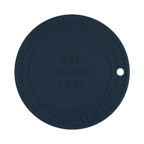 Le Creuset Est France 1925 Silicone Trivet 20cm - Nuit