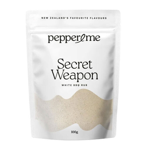 Pepper & Me Secret Weapon Bag 100g