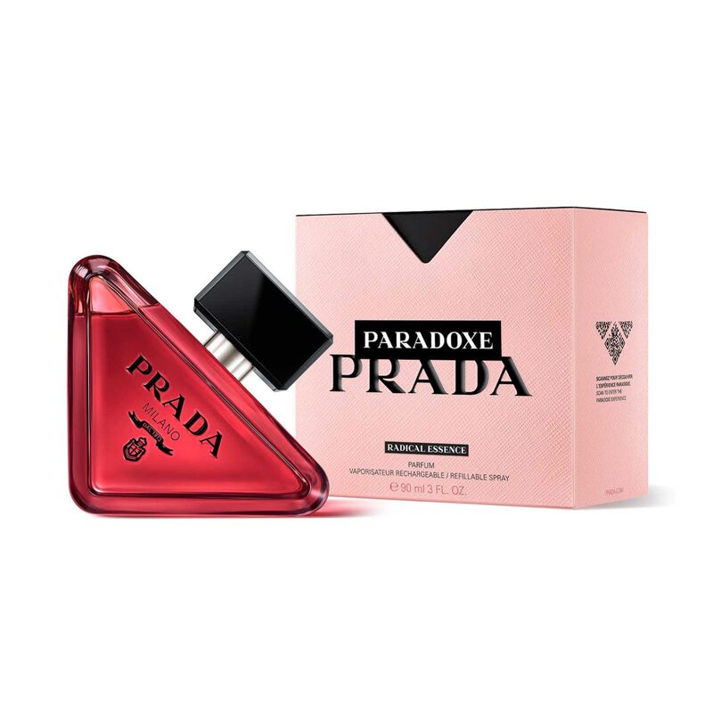 Prada Paradoxe Radical Essence Parfum 90ml image number 1