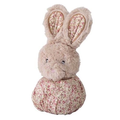 Lily & George Bailee Bunny Ball Comforter