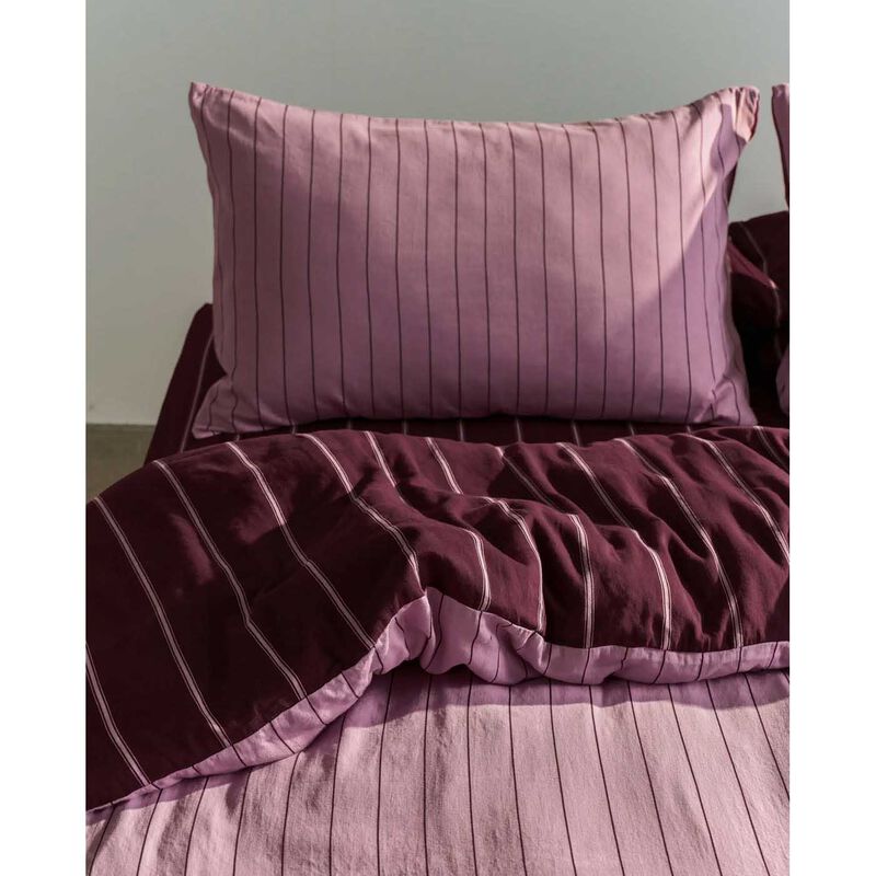 HOMMEY. Versa Pillowcase Pair 48cm X 73cm image number 1