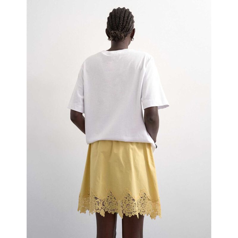 TOPSHOP Nicole Mini Skirt image number 1