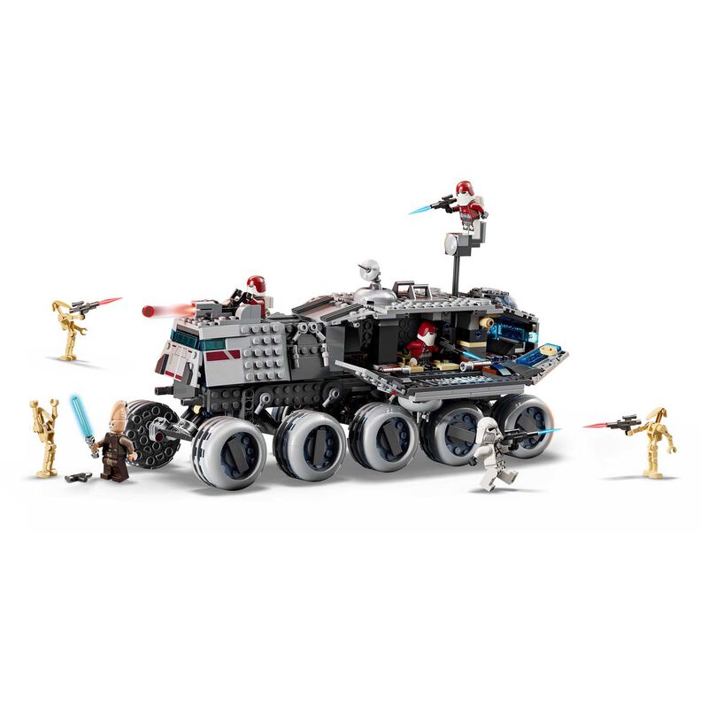 Lego Star Wars 75413 image number 3
