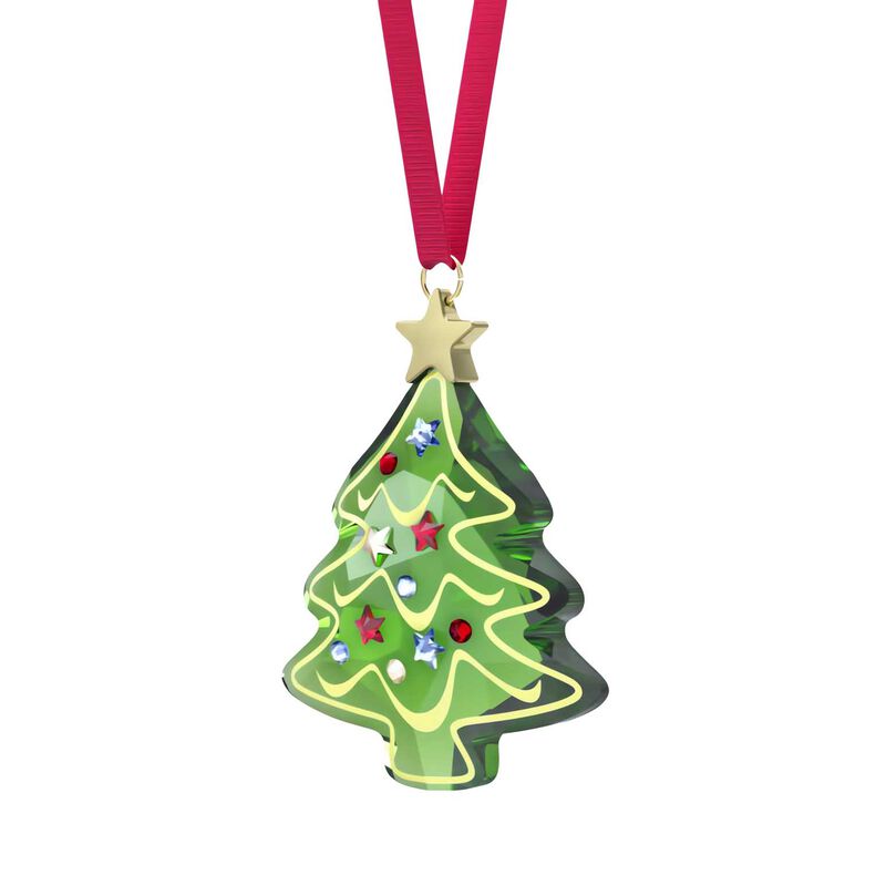 Swarovski Holiday Cheers Holiday Tree Ornament image number 3