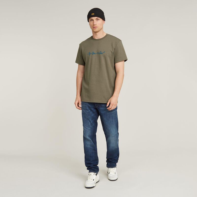 G-Star G-Script T-Shirt image number 3