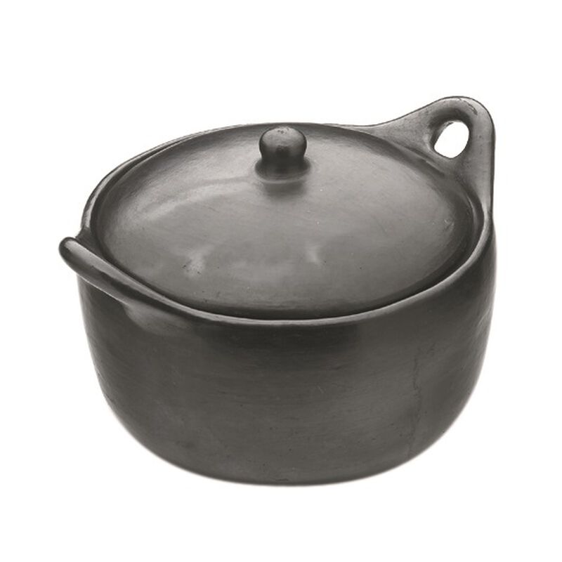 French Country La Chamba Round Casserole Dish  (Size 3) image number 0