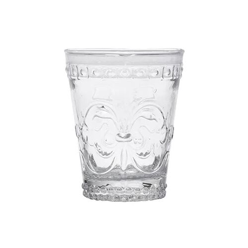 French Country Fleur De Lis Chunky Tumbler