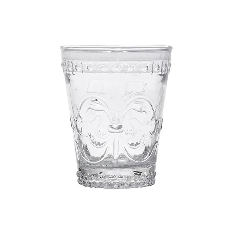French Country Fleur De Lis Chunky Tumbler image number 0