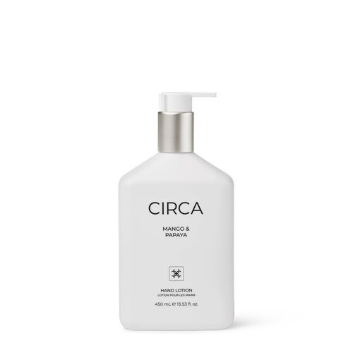 CIRCA Mango & Papaya Hand Lotion 450ml