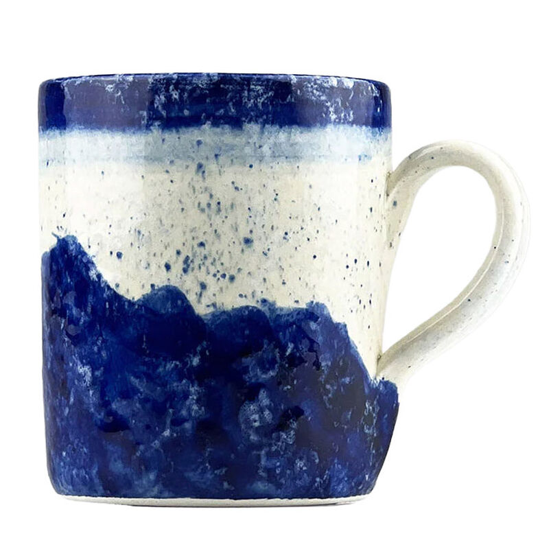 Selbrae House Ceramic Mug - Wave image number 0