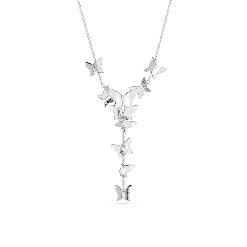 Swarovski Lilia Y Necklace image number 3