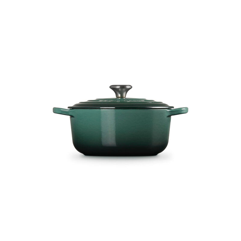 Le Creuset Signature Cast Iron Round Casserole 20cm image number 3
