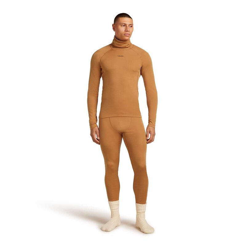 Icebreaker M 300 MerinoFine Polar LS Roll Neck image number 4