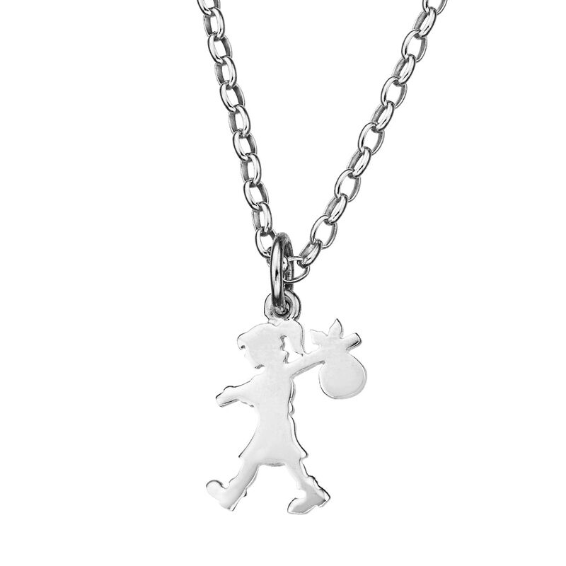 Karen Walker Runaway Medium Girl Pendant image number 1
