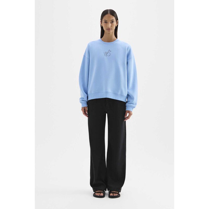 Nude Lucy Nude Logo Sweat image number 3