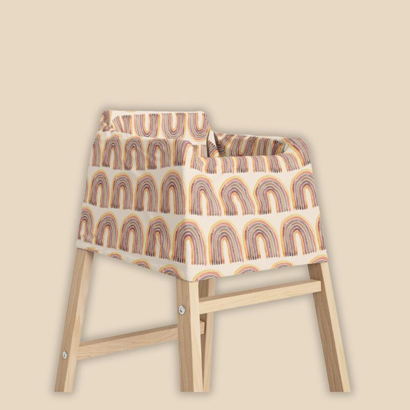 e&b Car Seat Multi Cover Holly image number 1