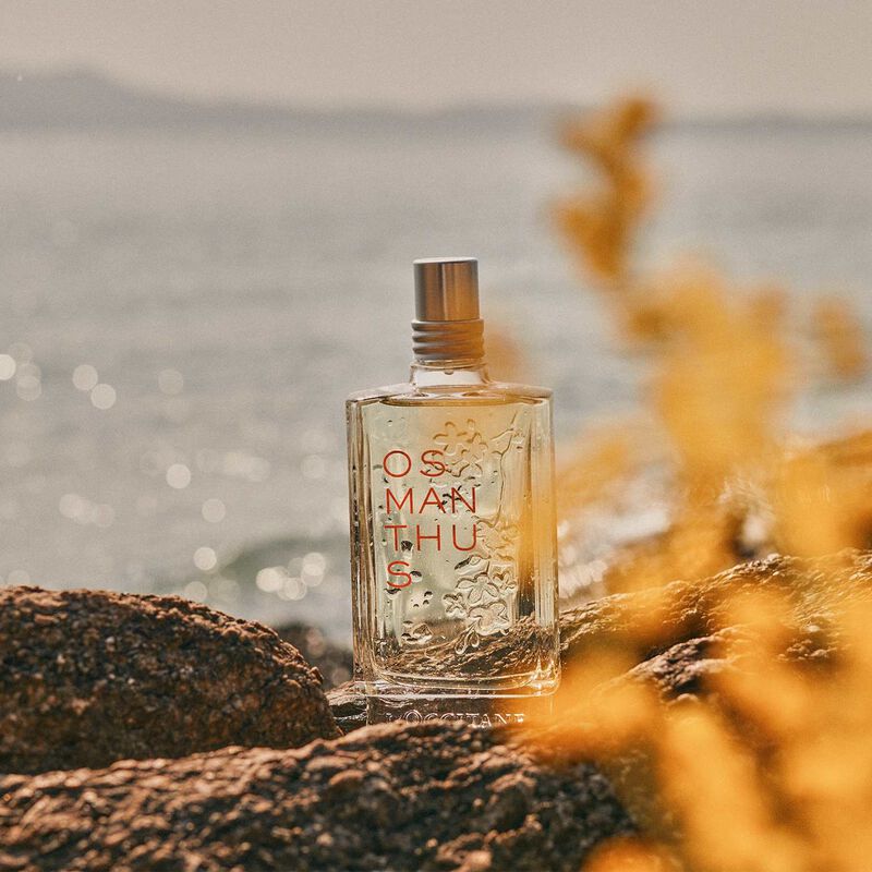 L'Occitane Osmanthus EDT 75ml image number 2