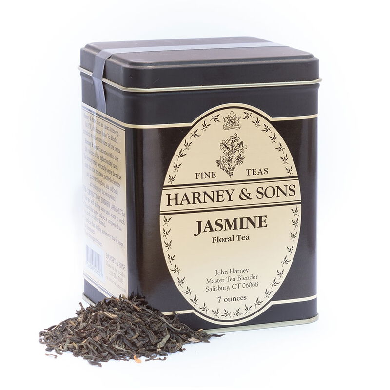 Harney & Sons Jasmine Loose Leaf 7 oz. Tin image number 0