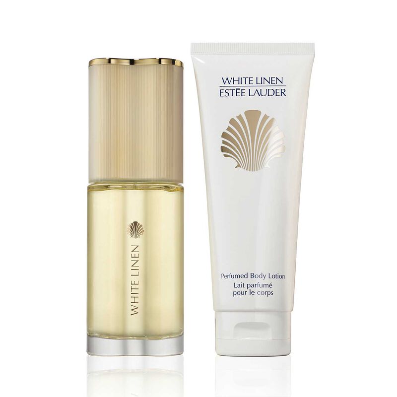Est&eacute;e Lauder White Linen Fragrance Gift Set image number 1