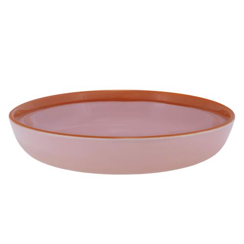 iittala Play Collection Bowl 22cm Pink Orange