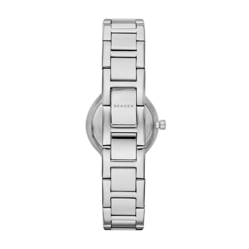 Skagen Freja Lille Two-Hand Silver Stainless Steel Watch SKW3168 image number 1