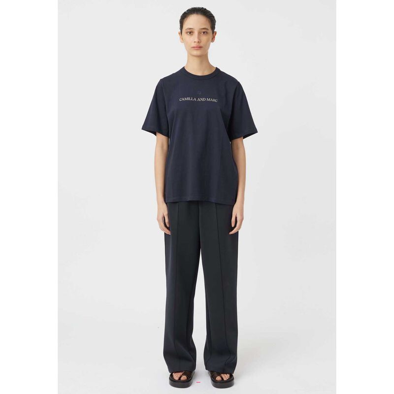 Camilla and Marc Grayson Tee image number 3
