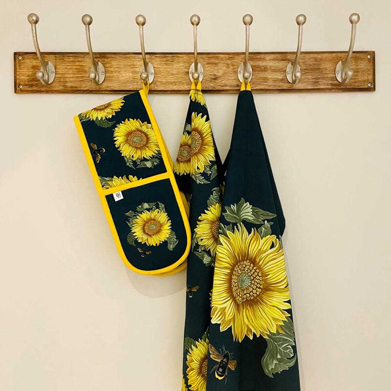 Rhs By Dexam Sunflower Adult Apron image number 1