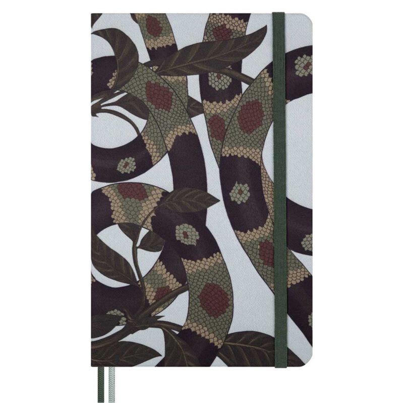 Moleskine Year of the Snake Notebook - Large, Ruled, Hard Cover image number 0